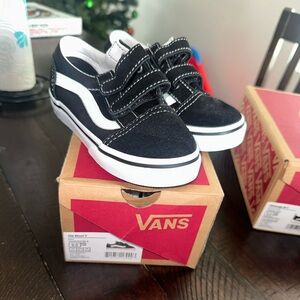 Toddler Old School Vans